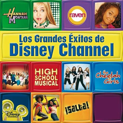 Éxitos de Disney Channel 